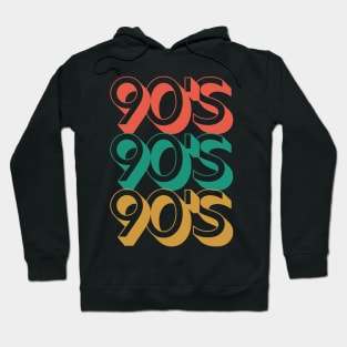 90's Vibes Hoodie